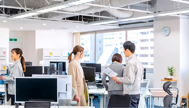 定期点検・診断