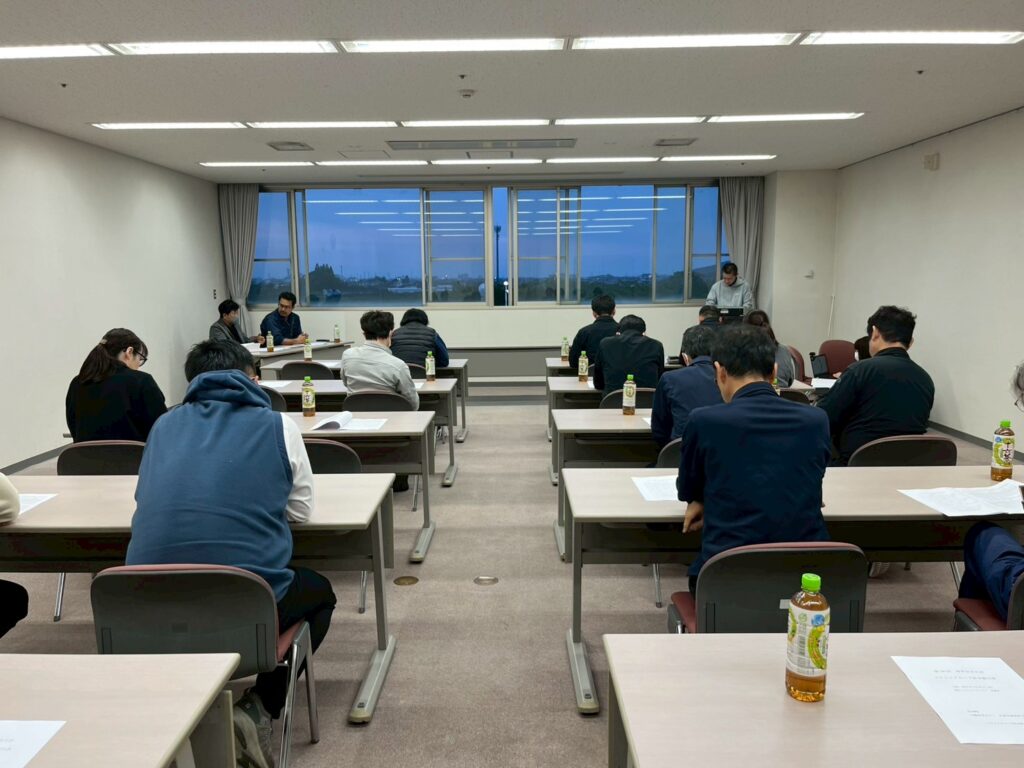 安全協力会「第38回春季安全大会」を西尾市ホワイトウェイブにて実施しました。