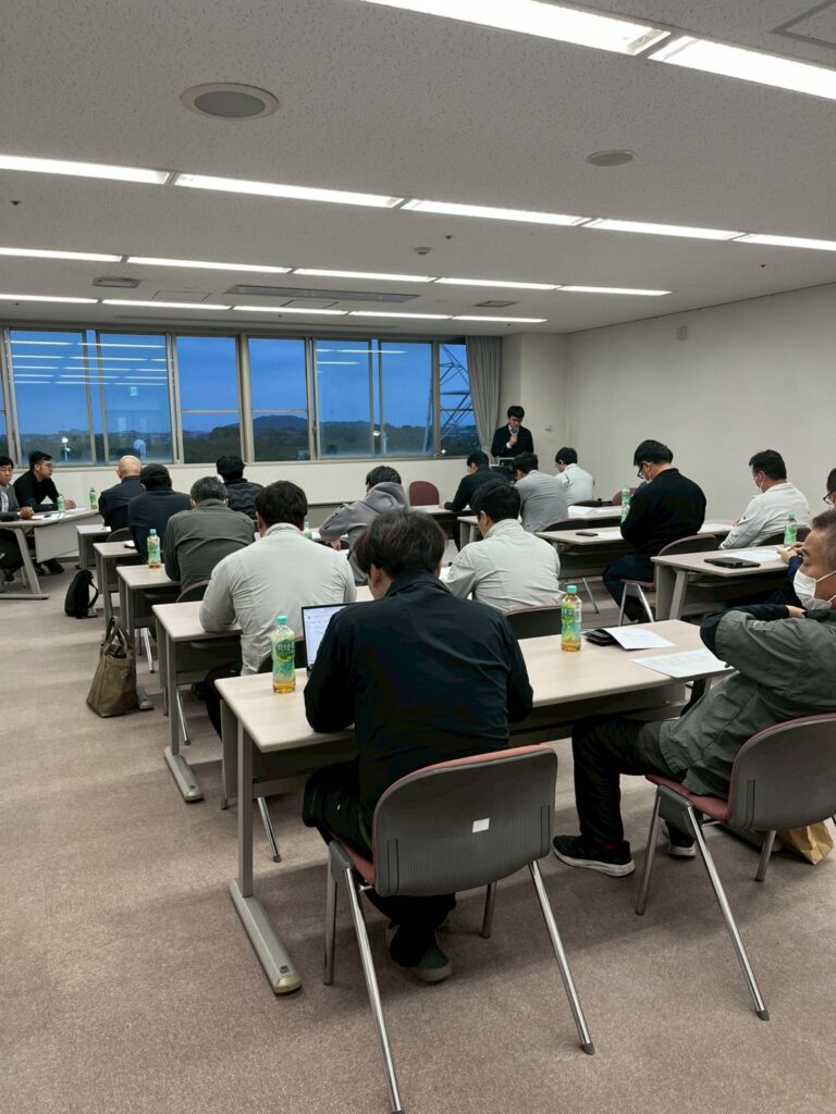 安全協力会「第40回春季安全大会」を西尾市ホワイトウェイブにて実施しました。