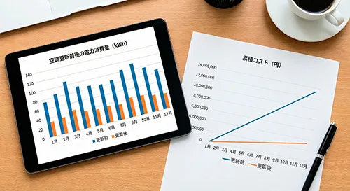 省エネ効果の算定